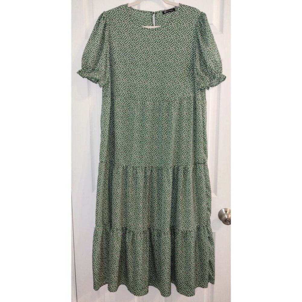 PRETTYGARDEN Women's Casual Boho Dress - Picture 7 of 7